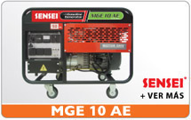 grupos electrogenos sensei mge 10 a 10000 w mejor precio